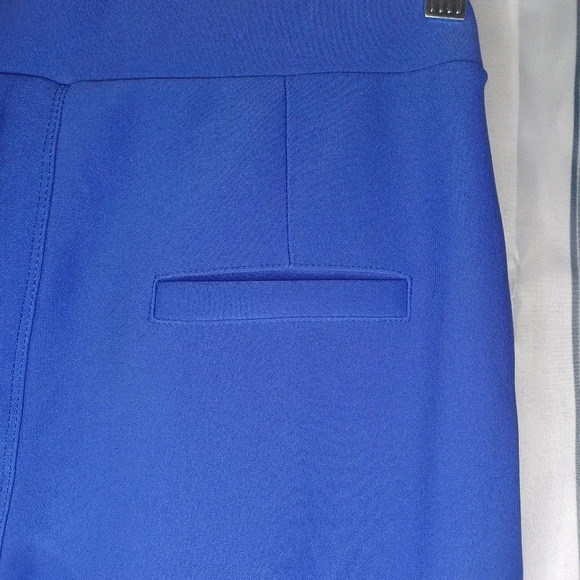 Maze pull on blue pants - Picture 8 of 9